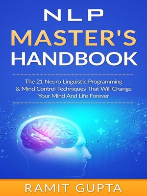cover image of NLP Master's Handbook